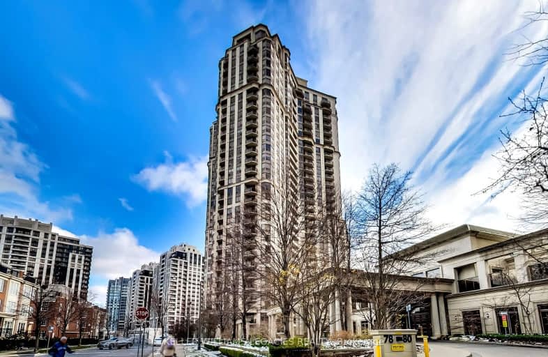 215-80 Harrison Garden Boulevard North, Toronto | Image 1