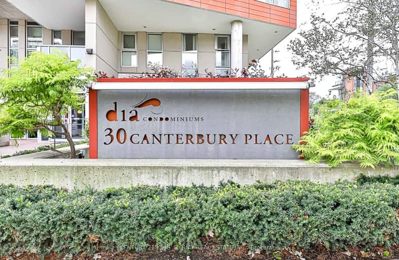 1905-30 Canterbury Place, Toronto | Image 1