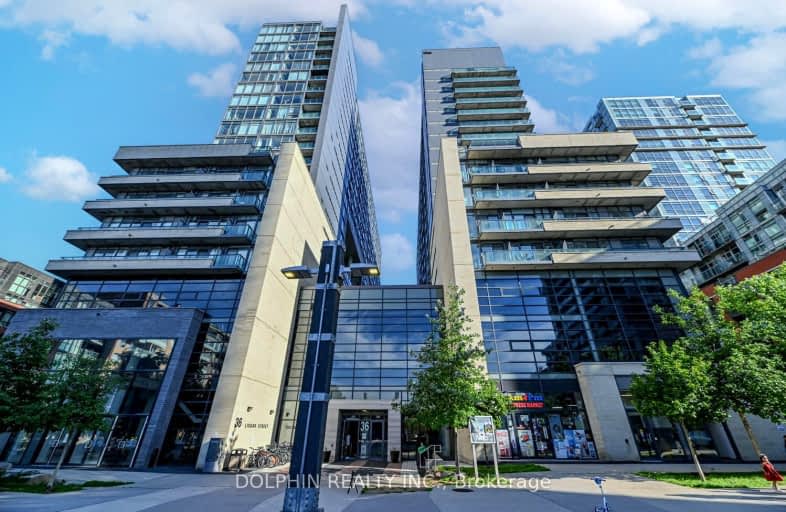 211 W-36 Lisgar Street West, Toronto | Image 1