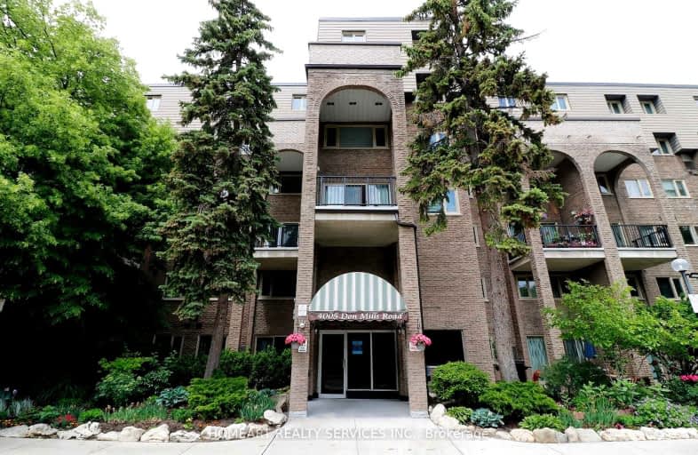 124-4005 Don Mills Road, Toronto | Image 1