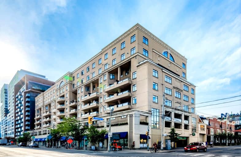 438-550 Front Street West, Toronto | Image 1