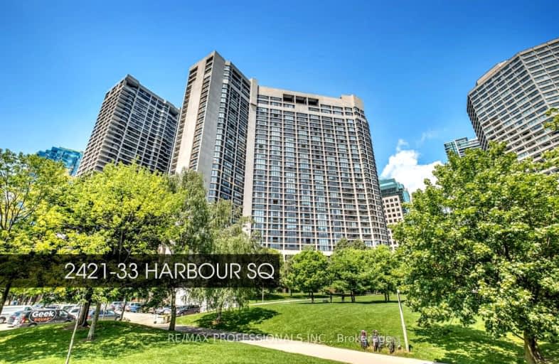 2421-33 Harbour Square, Toronto | Image 1