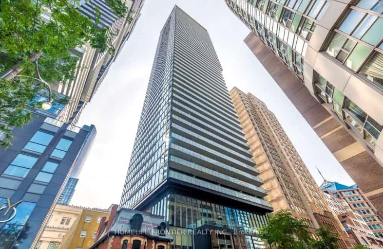 2101-15 Grenville Street, Toronto | Image 1