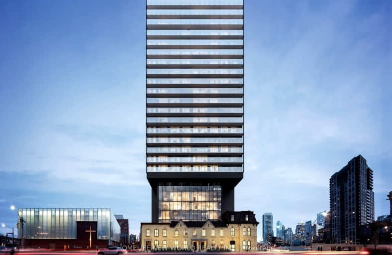 2102-47 Mutual Street, Toronto | Image 1