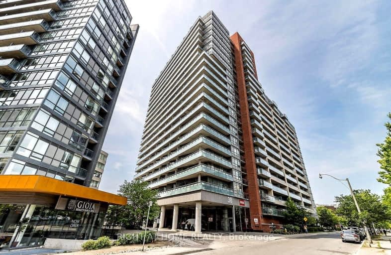 318-38 Joe Shuster Way, Toronto | Image 1