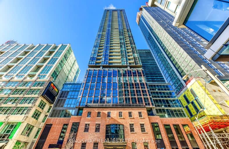 3802-88 Blue Jays Way, Toronto | Image 1
