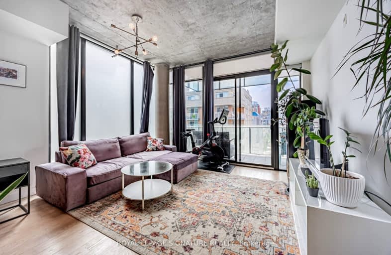 804-25 Stafford Street, Toronto | Image 1