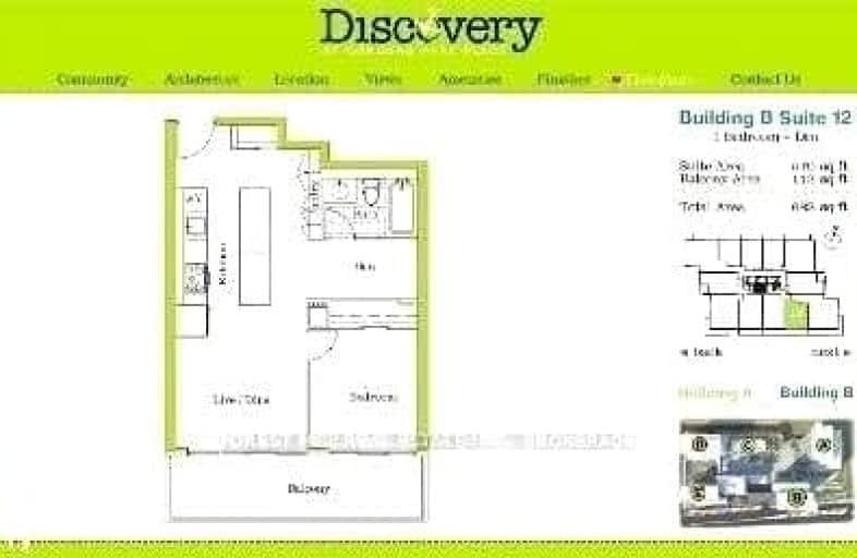 1712-29 Singer Court, Toronto | Image 1