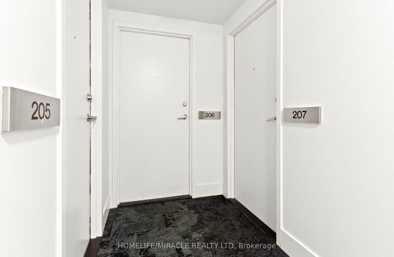 #207-10 Navy Wharf Court, Toronto | Image 1