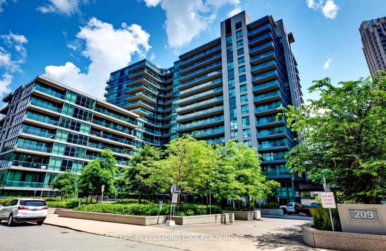 456-209 FORT YORK Boulevard, Toronto | Image 1