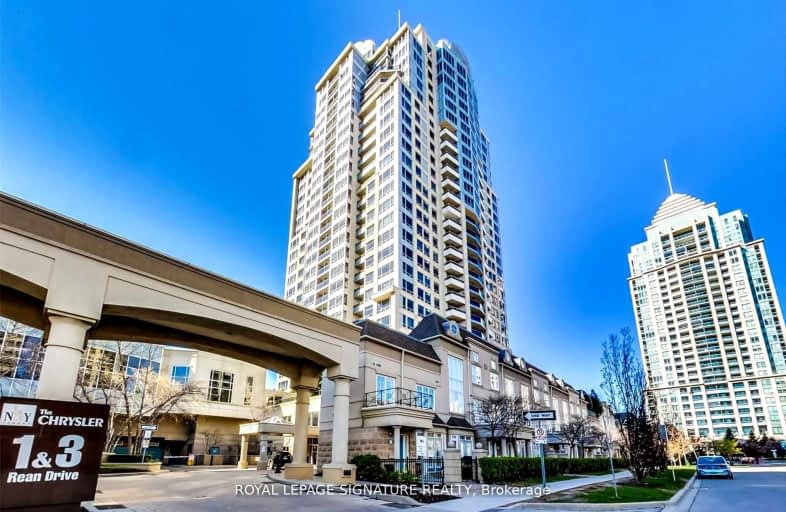 1509-1 Rean Drive, Toronto | Image 1
