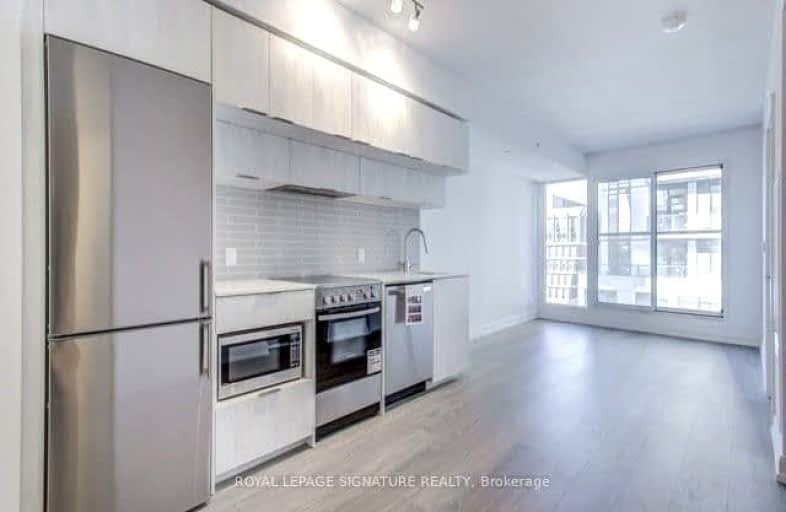 1212-181 Dundas Street East, Toronto | Image 1