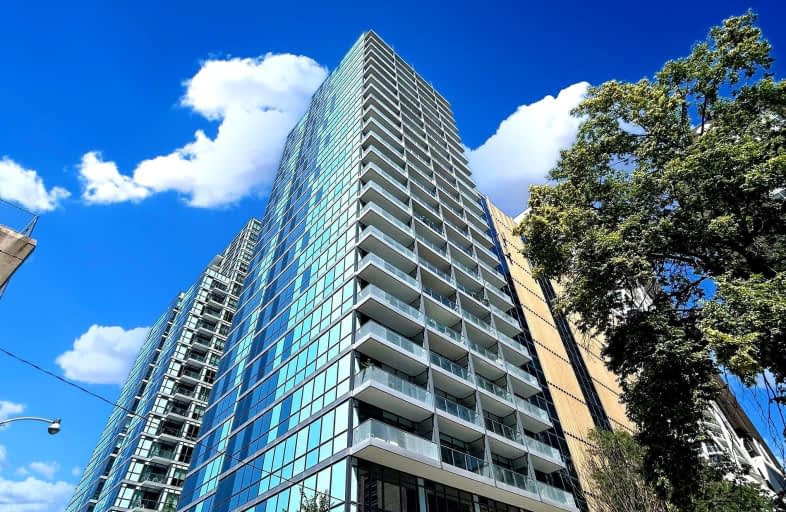 1012-210 Simcoe Street, Toronto | Image 1
