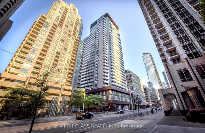 2409-770 Bay Street, Toronto | Image 1