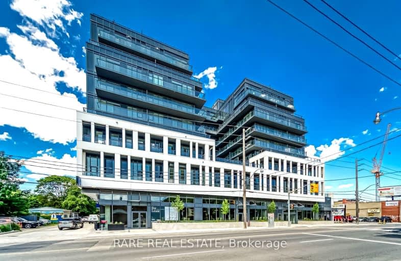 417-500 Dupont Street, Toronto | Image 1