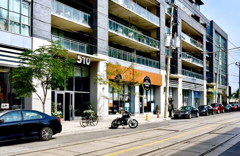 403-510 King Street East, Toronto | Image 1