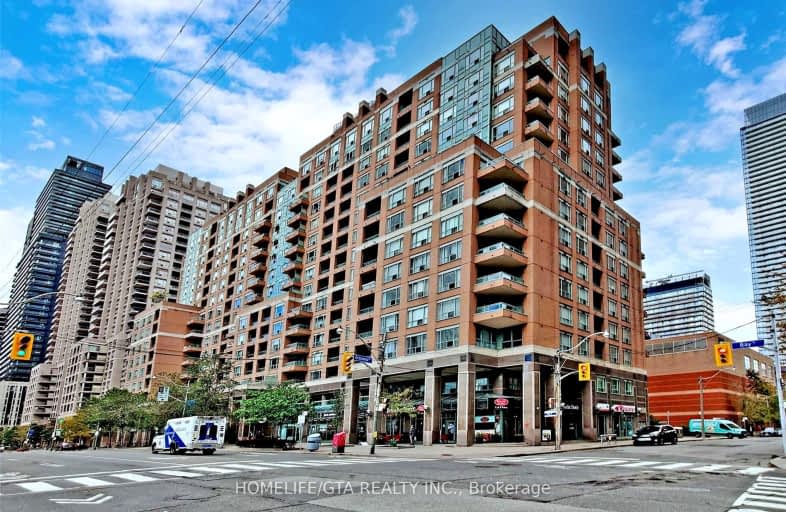 1011-887 Bay Street, Toronto | Image 1