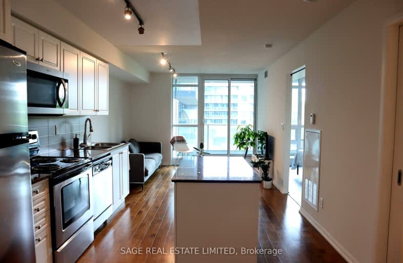 459-209 Fort York Boulevard, Toronto | Image 1