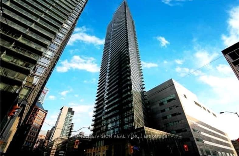 4509-832 Bay Street, Toronto | Image 1