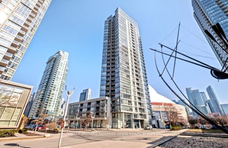 1803-3 Navy Wharf Court, Toronto | Image 1