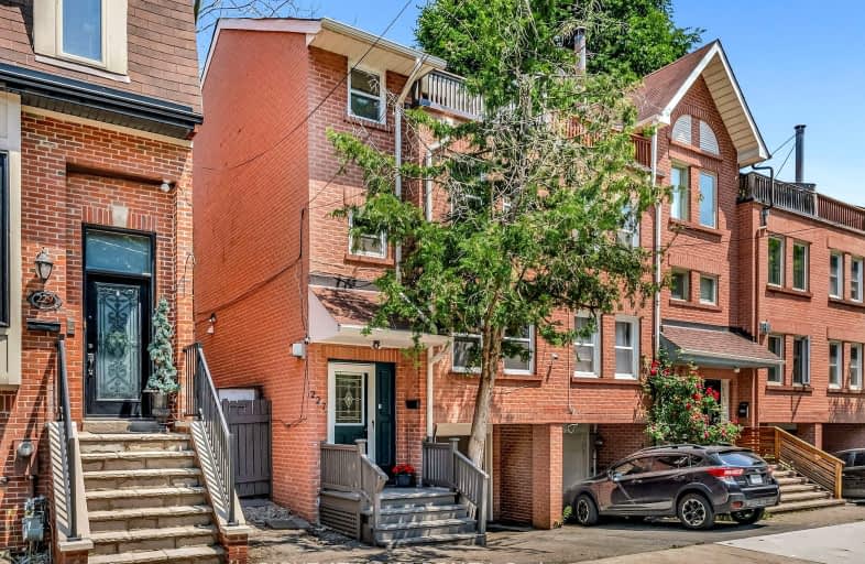 227 Milan Street, Toronto | Image 1