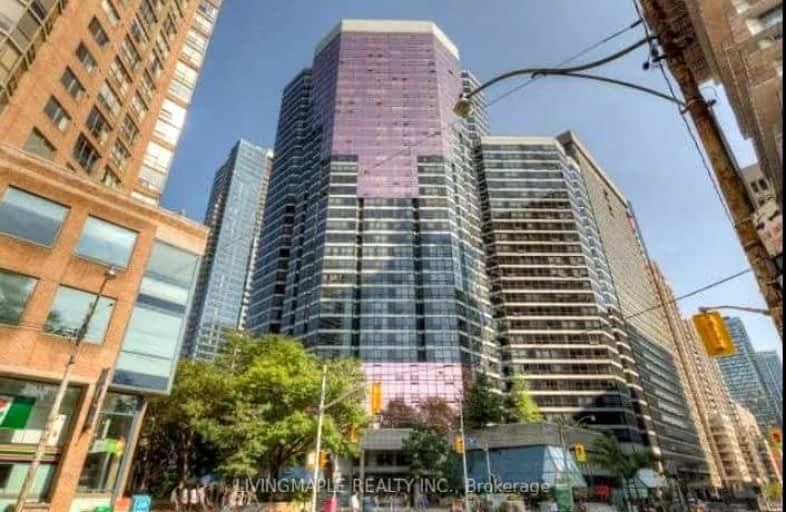 2102-1001 Bay Street, Toronto | Image 1