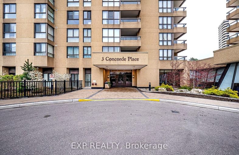 804-3 Concorde Place, Toronto | Image 1