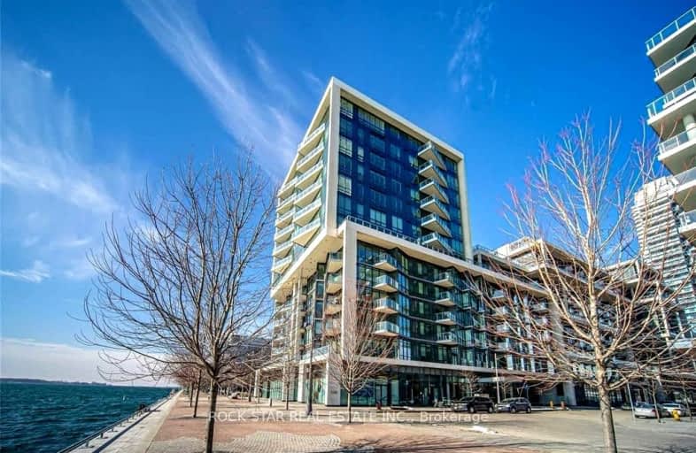 213-55 Merchants' Wharf Street, Toronto | Image 1