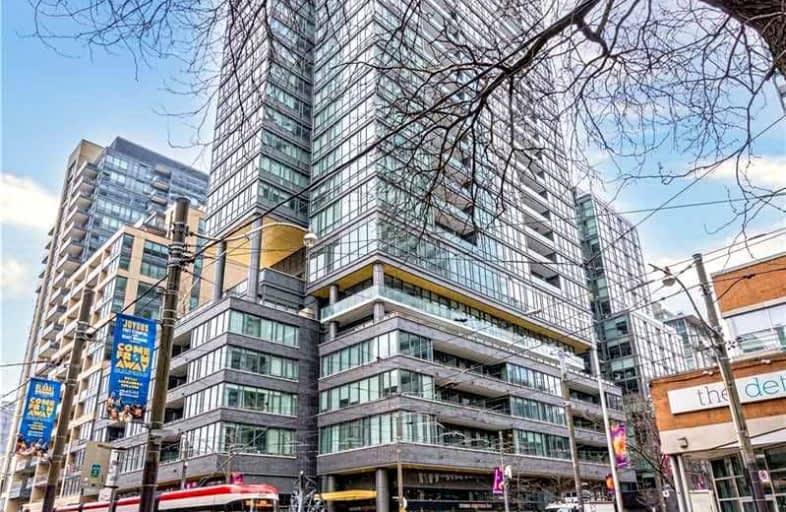 1401-8 Charlotte Street, Toronto | Image 1
