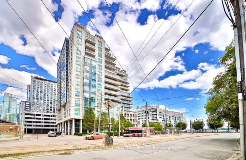 506-410 Queens Quay West, Toronto | Image 1