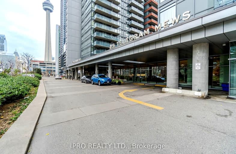 2708-25 Telegram Mews, Toronto | Image 1