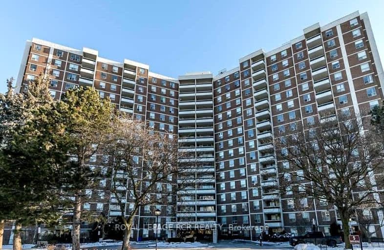 1215-5 Shady Golf Way, Toronto | Image 1