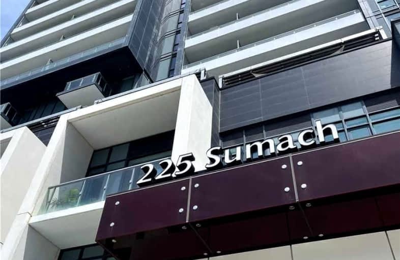 2702-225 Sumach Street, Toronto | Image 1