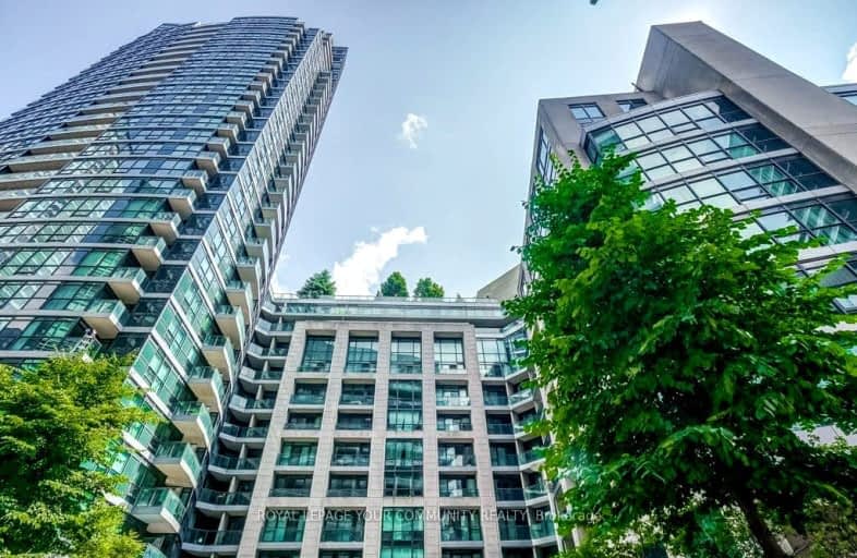 334-600 fleet Street, Toronto | Image 1
