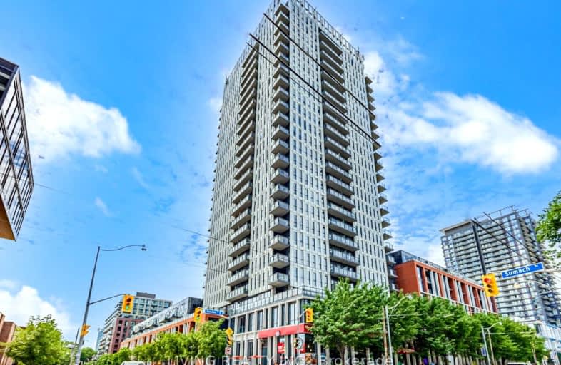 1402-170 Sumach Street, Toronto | Image 1