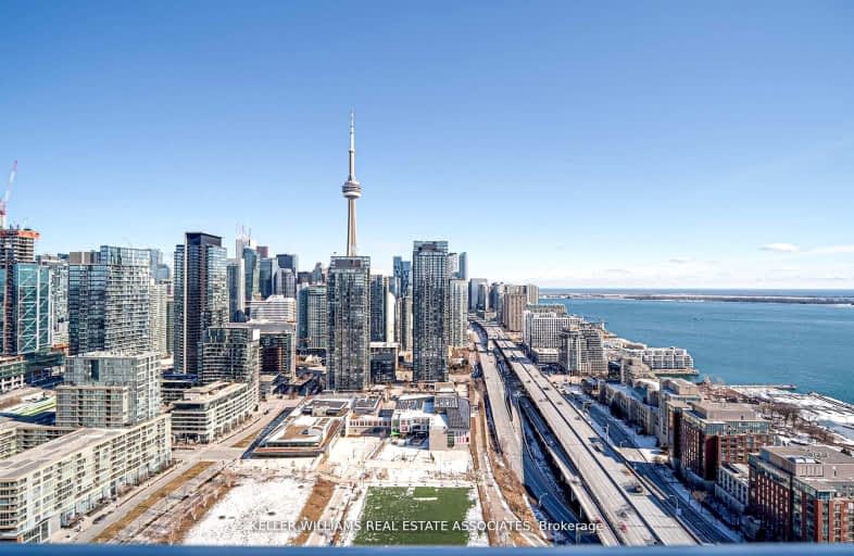 4205-75 Queens Wharf Road, Toronto | Image 1