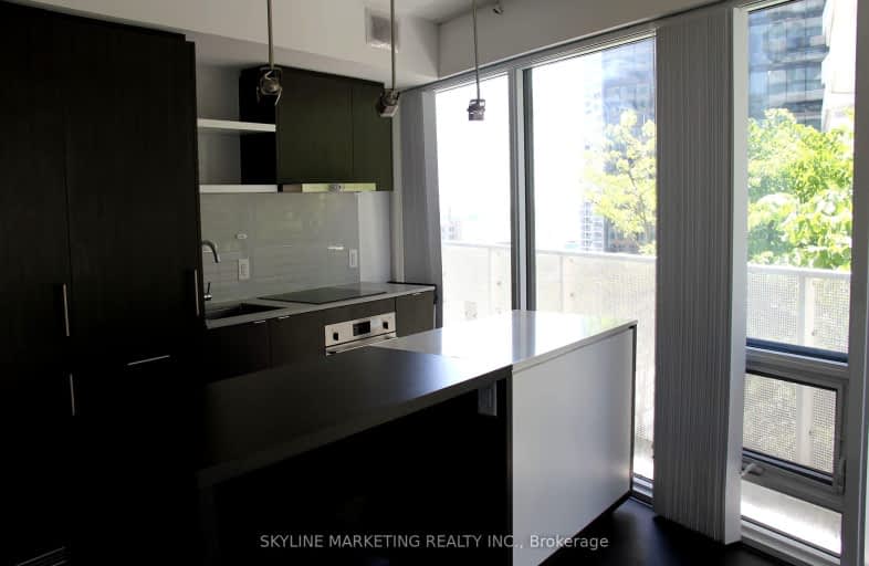 1102-88 Harbour Street North, Toronto | Image 1