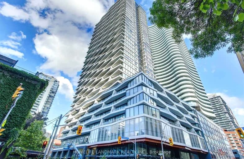 2307-85 Wood Street, Toronto | Image 1