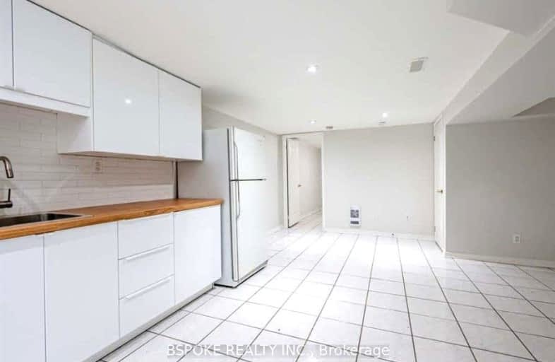 lower-641 Ossington Avenue, Toronto | Image 1