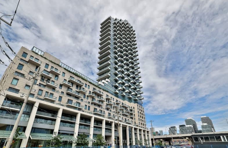 407-12 Bonnycastle Street, Toronto | Image 1