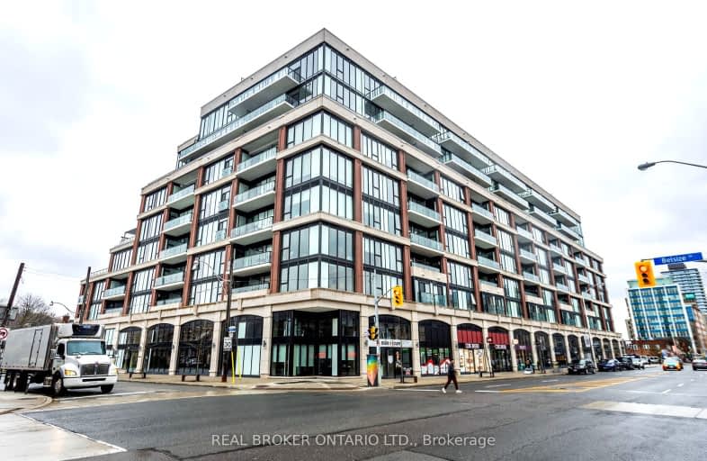 206-1 Belsize Drive, Toronto | Image 1