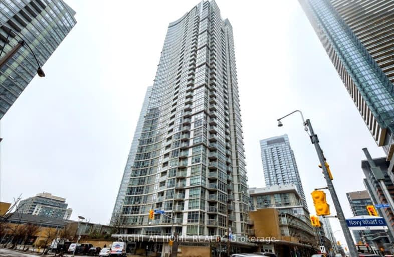 2203-10 Navy Wharf Court, Toronto | Image 1