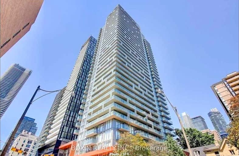 907-50 Wellesley Street East, Toronto | Image 1