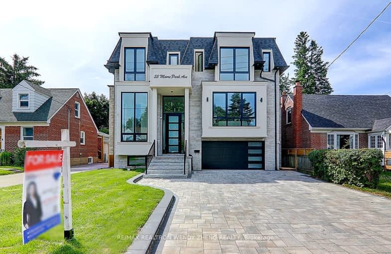 55 Moore Park Avenue, Toronto | Image 1