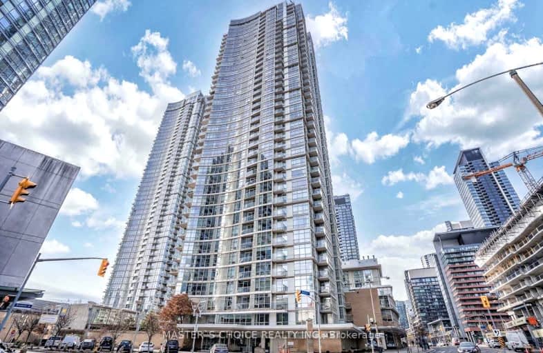 711-10 Navy Wharf Court, Toronto | Image 1