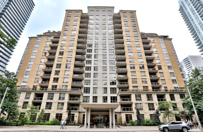 1404-123 Eglinton Avenue East, Toronto | Image 1