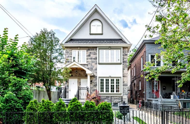 Upper-142 Borden Street, Toronto | Image 1