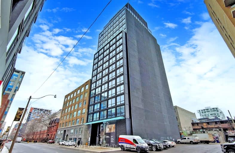 1207-458 Richmond Street West, Toronto | Image 1