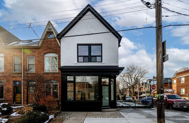 UPPER-858 Palmerston Avenue, Toronto | Image 1