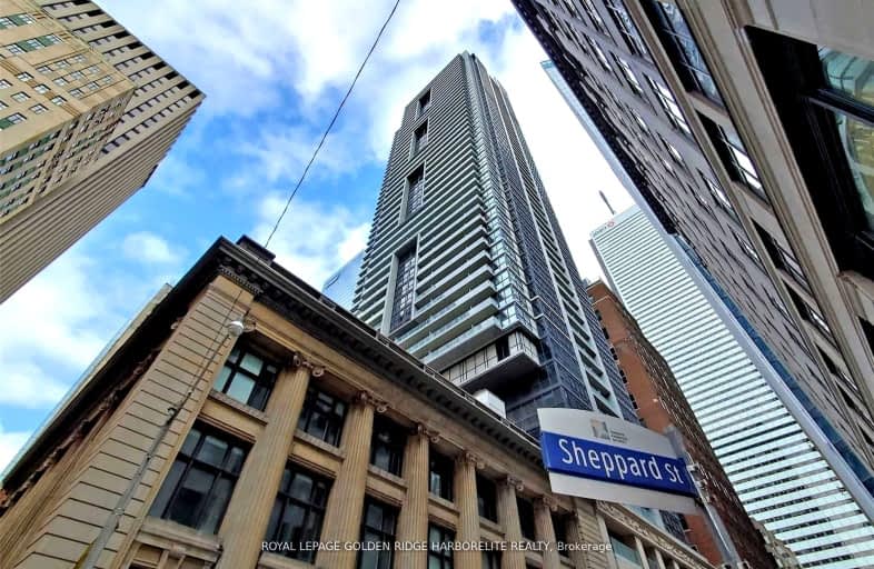 5015-70 Temperance Street, Toronto | Image 1